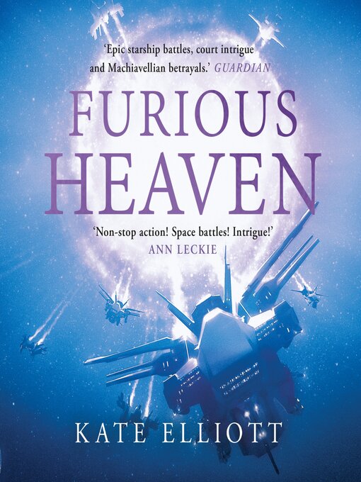 Title details for Furious Heaven by Kate Elliott - Available